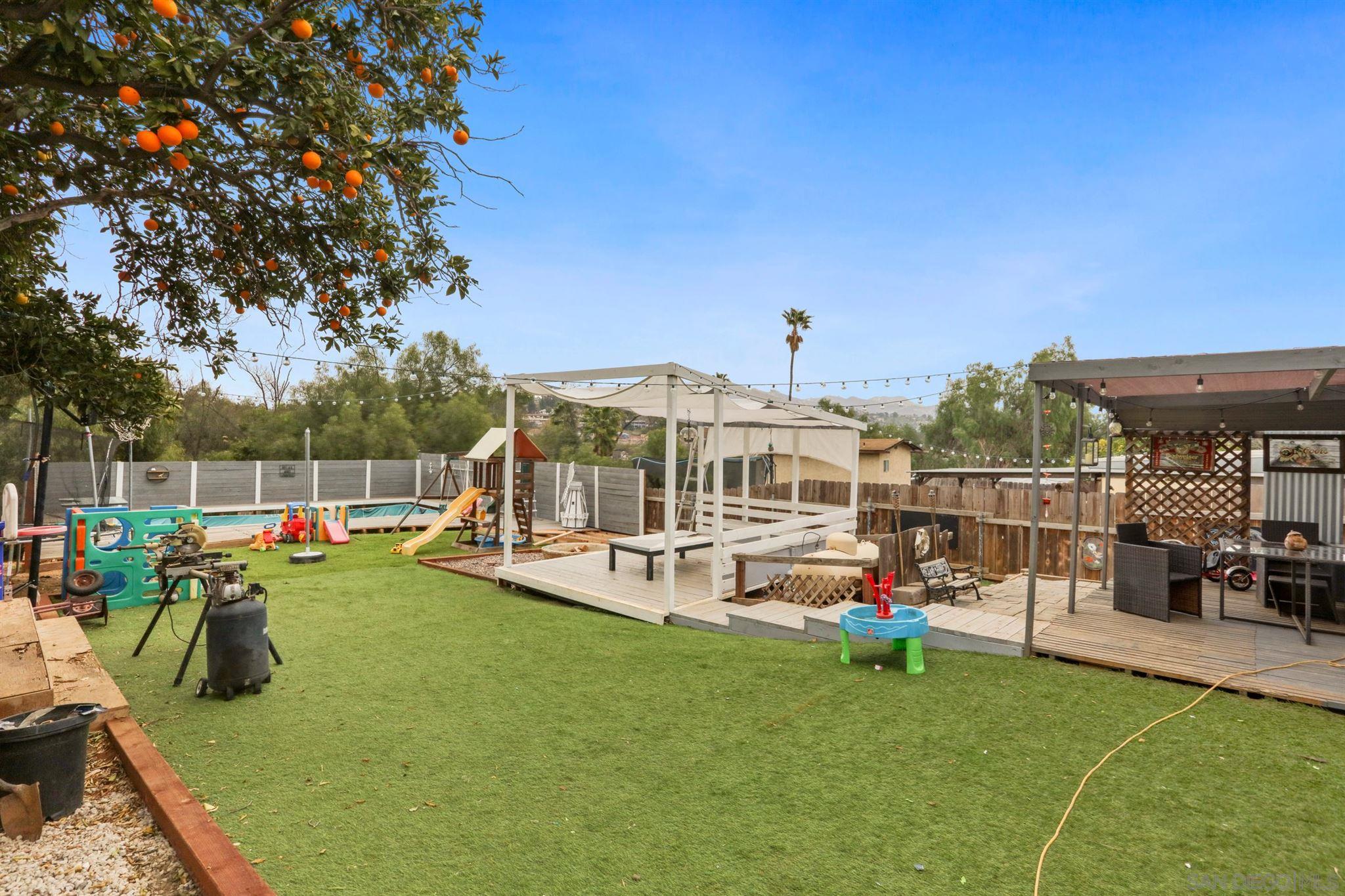 8521 Gaena Road Lakeside, CA 92040 - Photo 3 of 27 an outdoor space with garden view