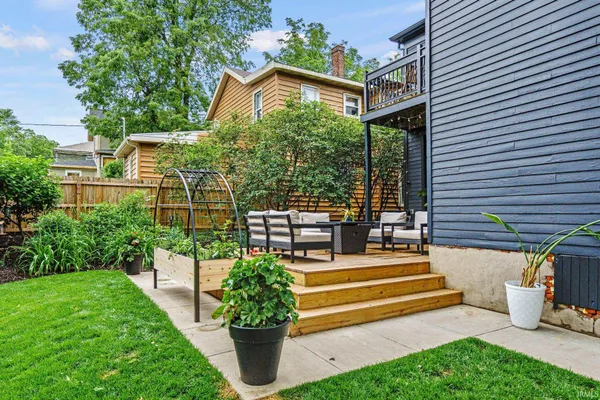 $439,900 | 1336 West Washington Boulevard, Fort Wayne, IN 46802