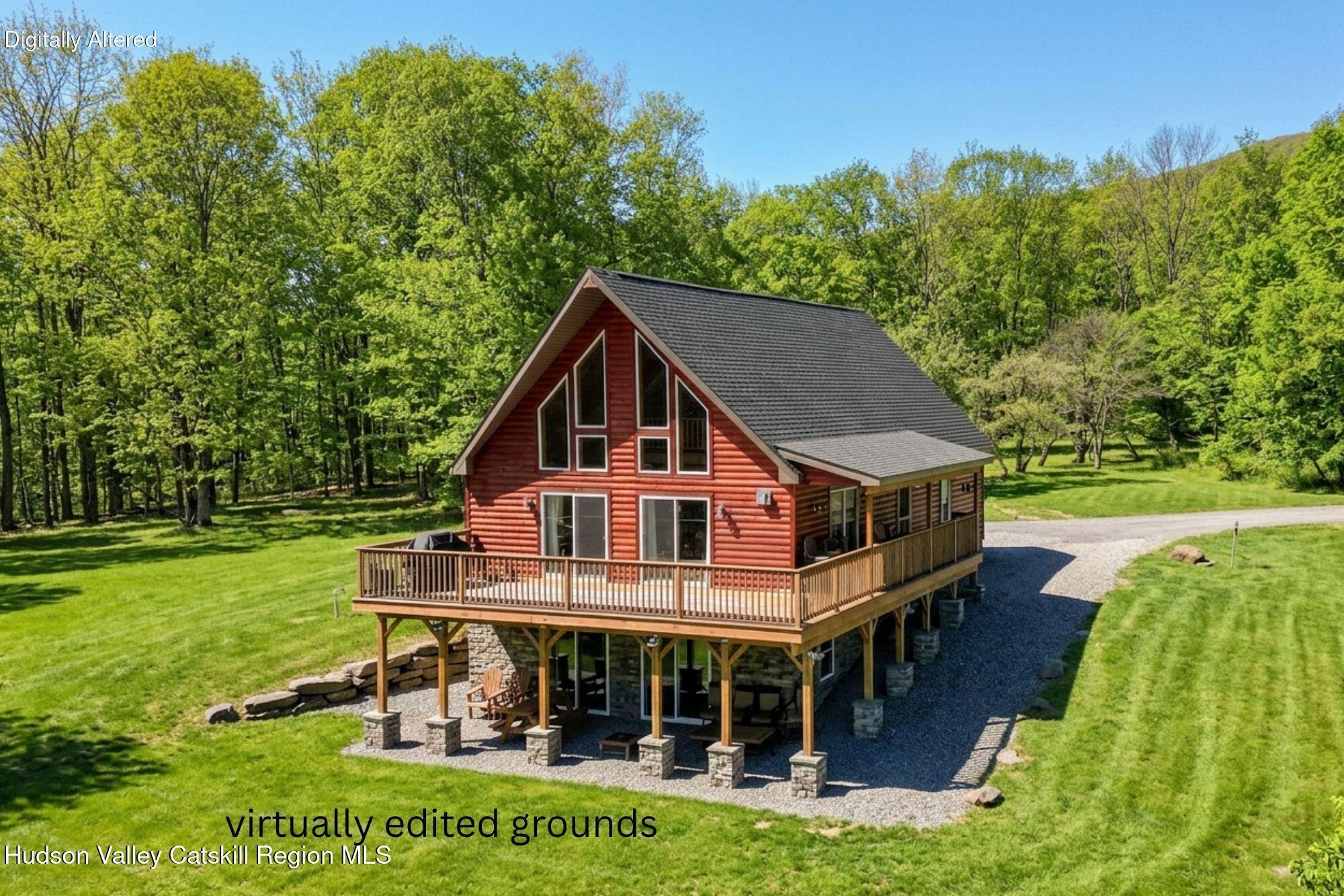 295 Tumbleweed Ranch Road West Kill, NY 12492 - Photo 2 of 47 Your paragraph text(1)