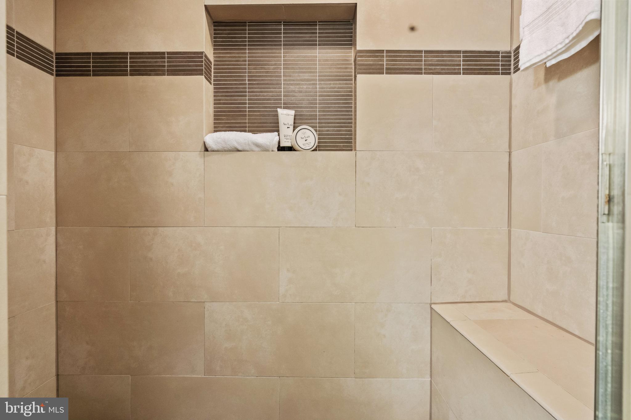 705 7th Street Northeast Washington, DC 20002 - Photo 38 of 48 a bathroom with a shower