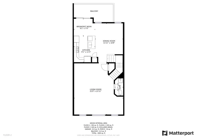 $3,400 | 2708 Spurway Drive South, Ann Arbor, MI 48105