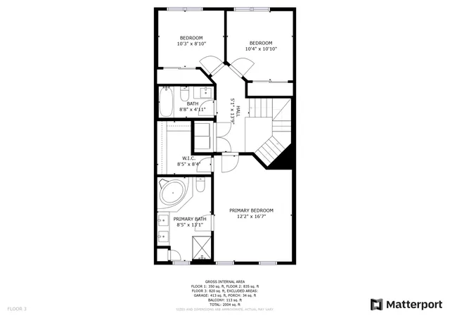 $3,400 | 2708 Spurway Drive South, Ann Arbor, MI 48105