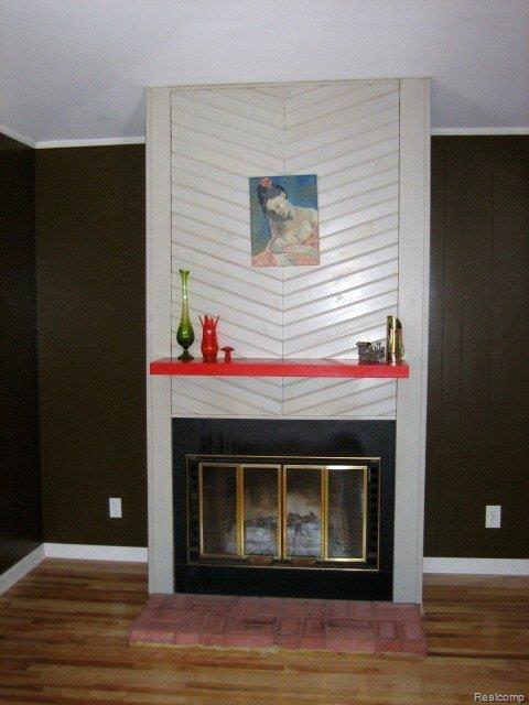 5817 Davison Road Lapeer, MI 48446 - Photo 3 of 13 Dining Room