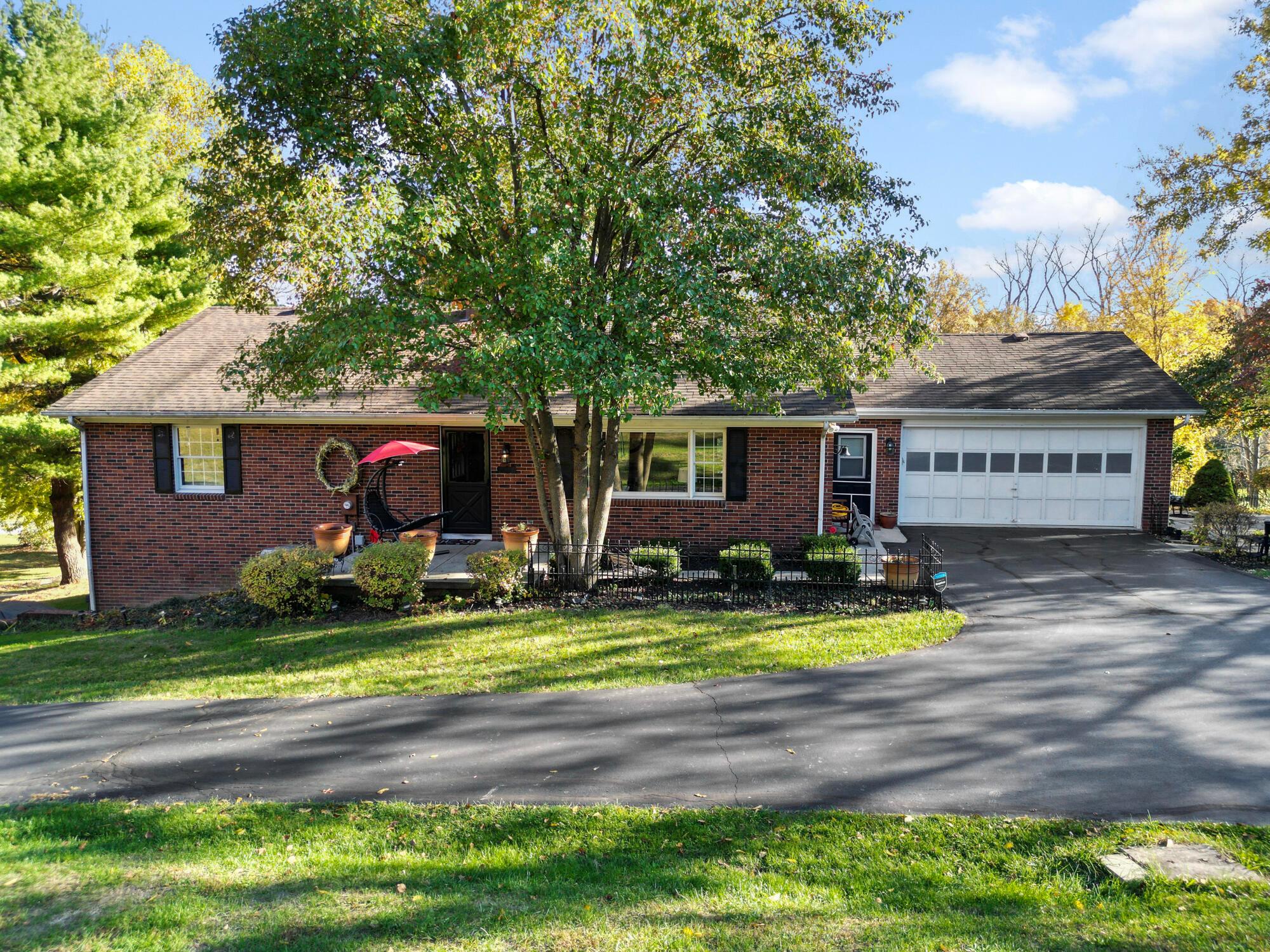 6520 Mills Road Ostrander, OH 43061 - Photo 46 of 58 Rear Exterior