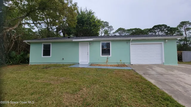 $1,500 | 737 Geoffrey Avenue Southwest, Palm Bay, FL 32908