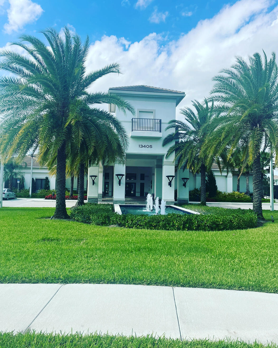 7754 Monarch Court Delray Beach, FL 33446 - Photo 19 of 20 Polo Trace Clubhouse