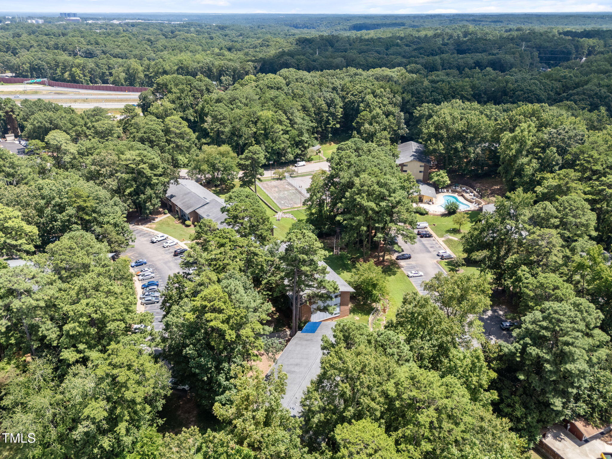 Over view of amenities