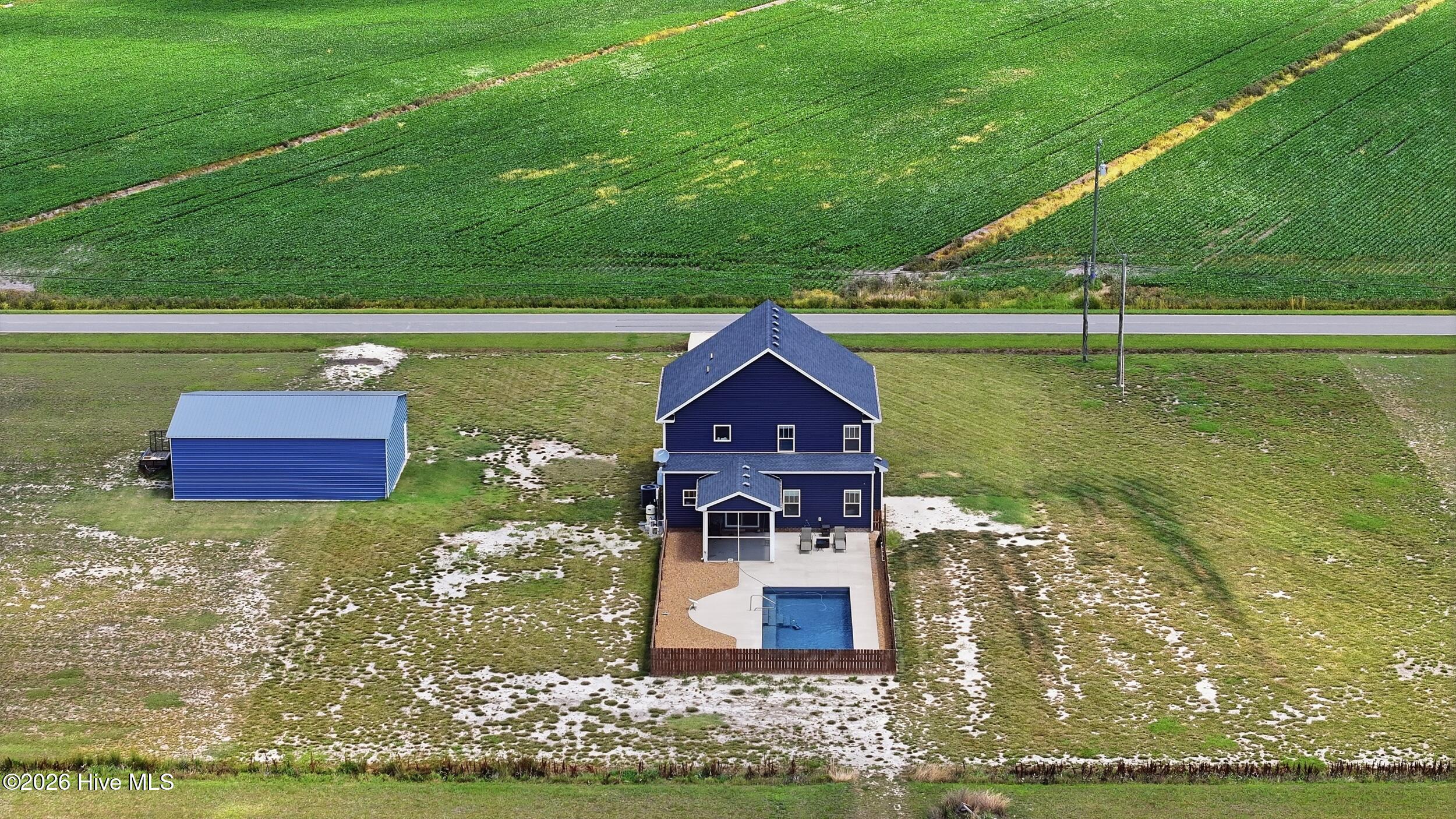 177 Smith Corner Road Camden, NC 27921 - Photo 2 of 57