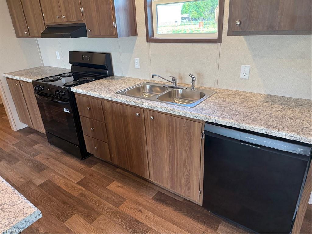 175 Little Elkin Church Road Ronda, NC 28670 - Photo 5 of 8 Kitchen Counter