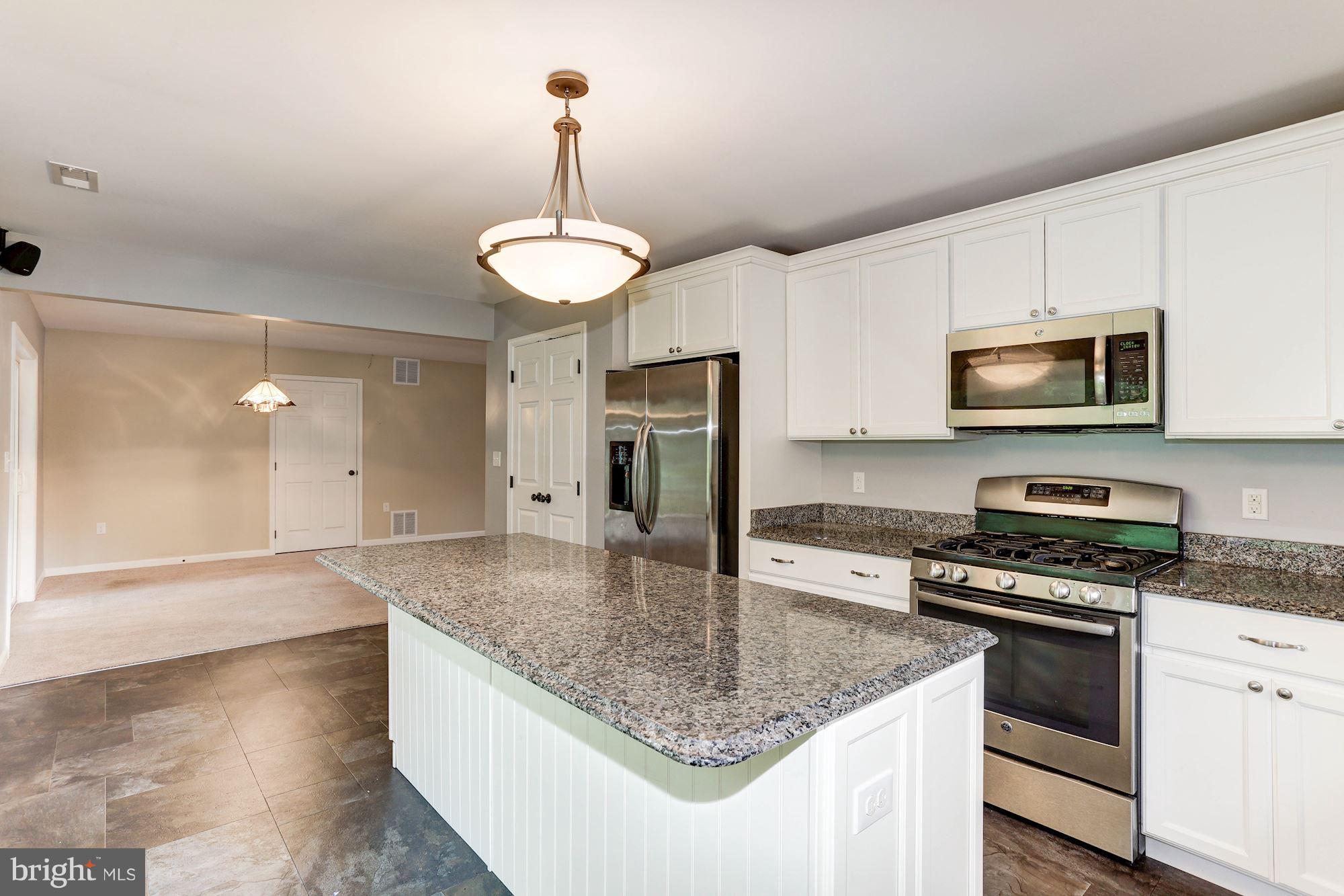 16204 Whitehaven Road Silver Spring, MD 20906 - Photo 29 of 35 In-Law Suite Kitchen