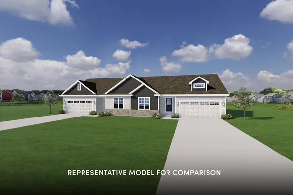 $454,900 | 9203 Gentle Feather Road, Verona, WI 53593