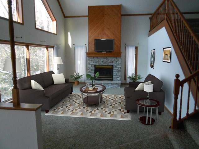 N3824 Hanke Road Bryant, WI 54418 - Photo 2 of 14 Gallery Image 2