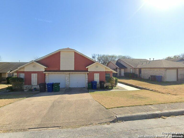14430 Hereford San Antonio, TX 78217 - Photo 1 of 1 a view of front of house with a street