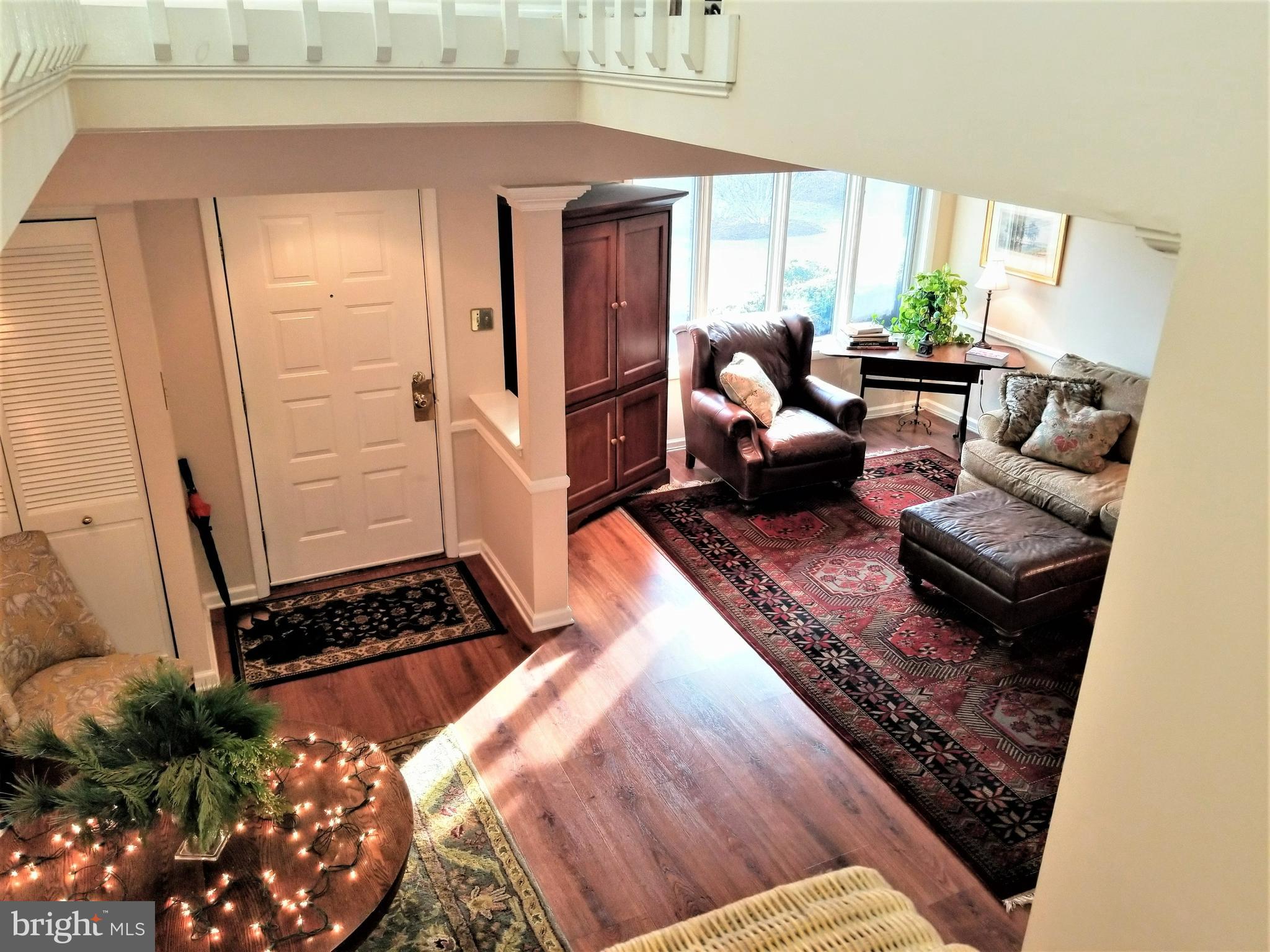 25 Ingham Way New Hope, PA 18938 - Photo 20 of 23 View From Open Stairway