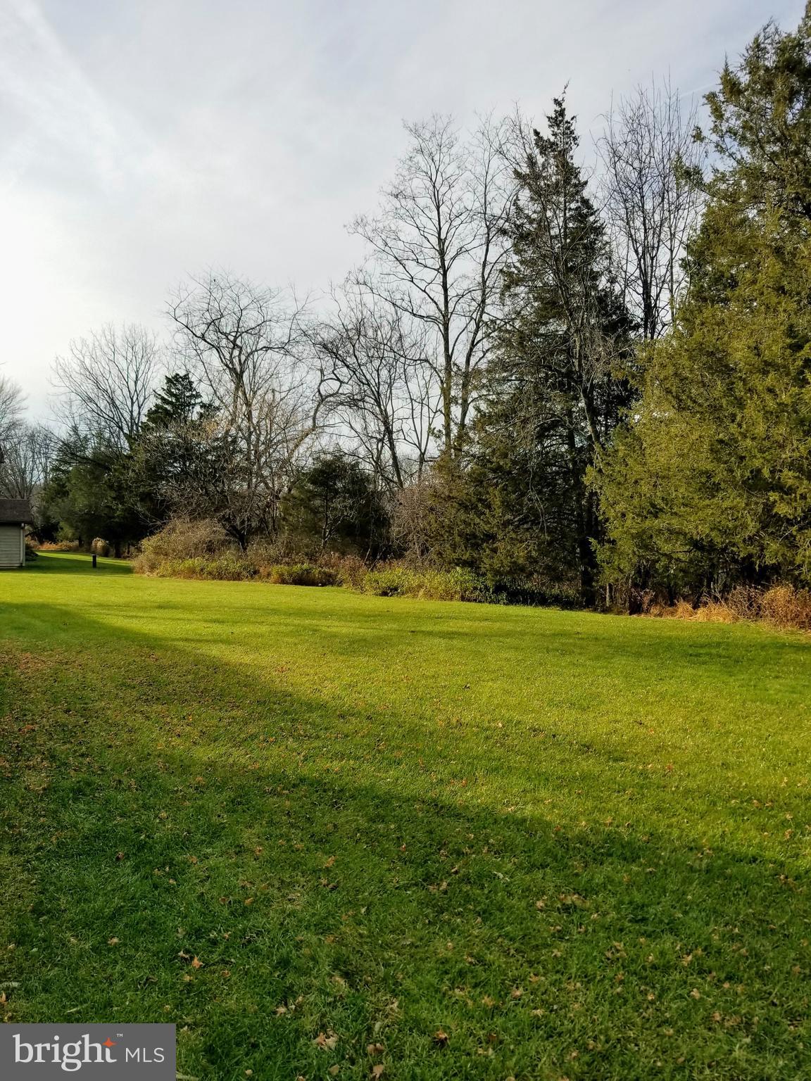 25 Ingham Way New Hope, PA 18938 - Photo 23 of 23 Rear View Of Preserved Farmland From