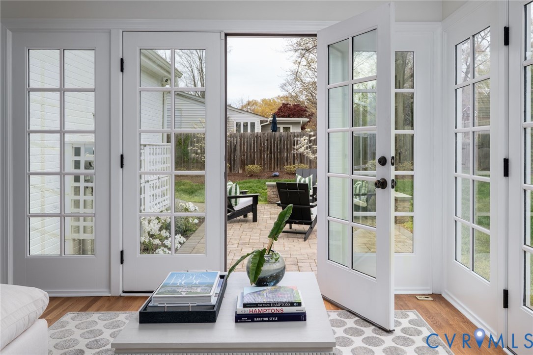 509 Gardiner Road Henrico, VA 23229 - Photo 19 of 42 Doors open, drinks poured, and everything flows ou