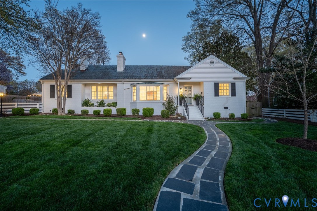 509 Gardiner Road Henrico, VA 23229 - Photo 42 of 42 A welcoming approach that feels as good as it look