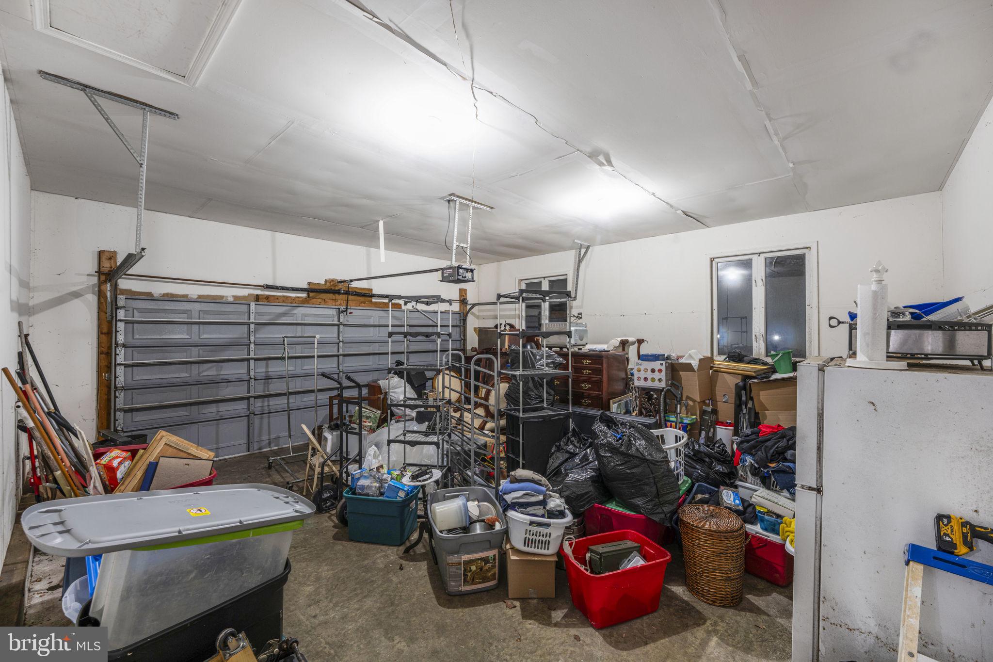 4210 Harvey Road Huntingtown, MD 20639 - Photo 66 of 89 Over sized 2 car attached garage, side entry