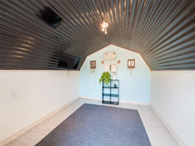 a view of small space