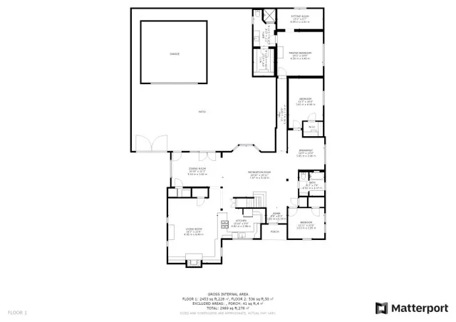 $6,000 | 10601 Willowgrove Drive, Houston, TX 77035