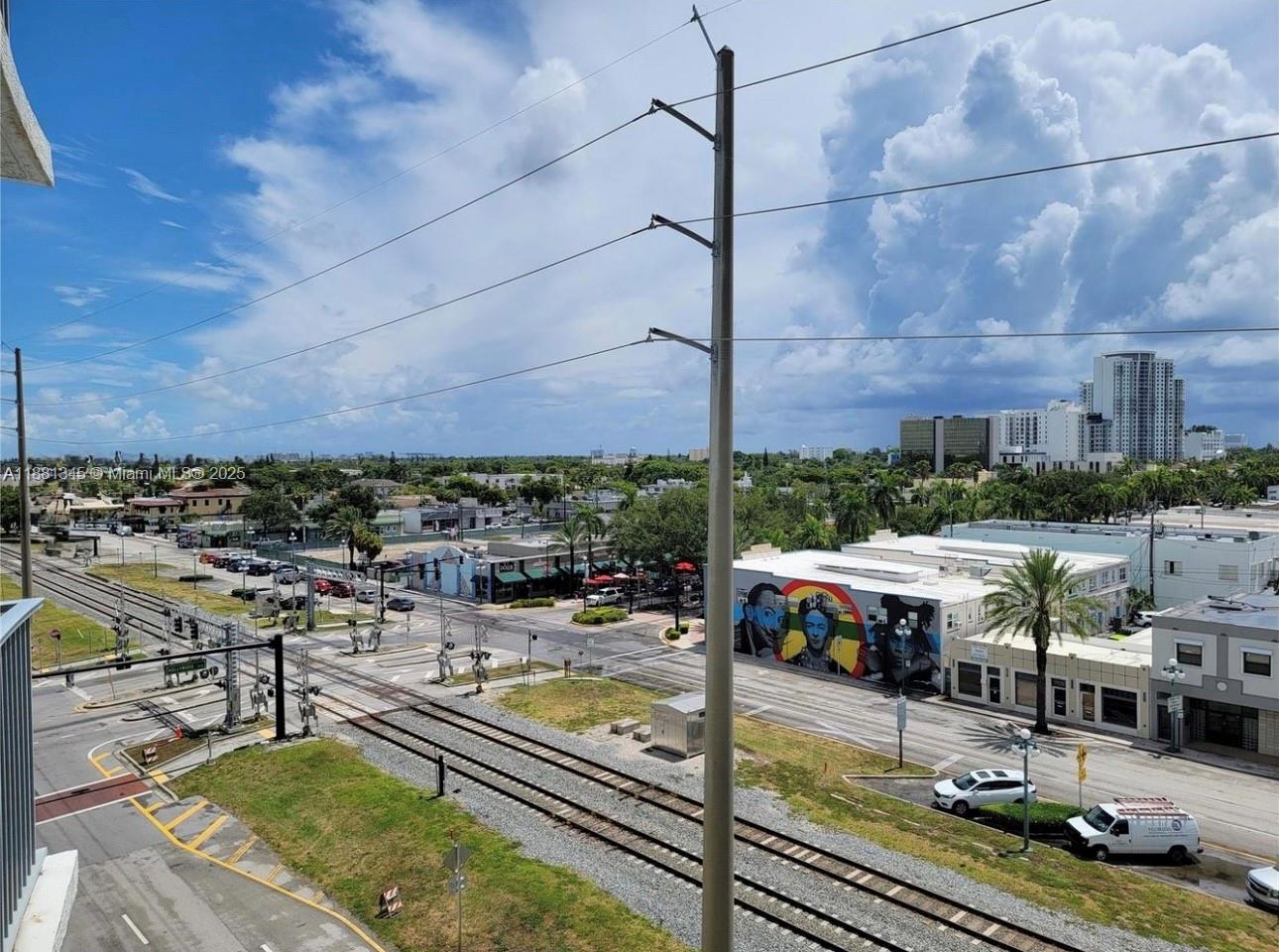 140 South Dixie Highway, Unit 519 Hollywood, FL 33020 - Photo 23 of 28 a swimming pool view with a outdoor seating space