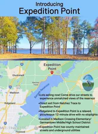 $100,800 | 0 Athena Drive, Canton, MS 39046