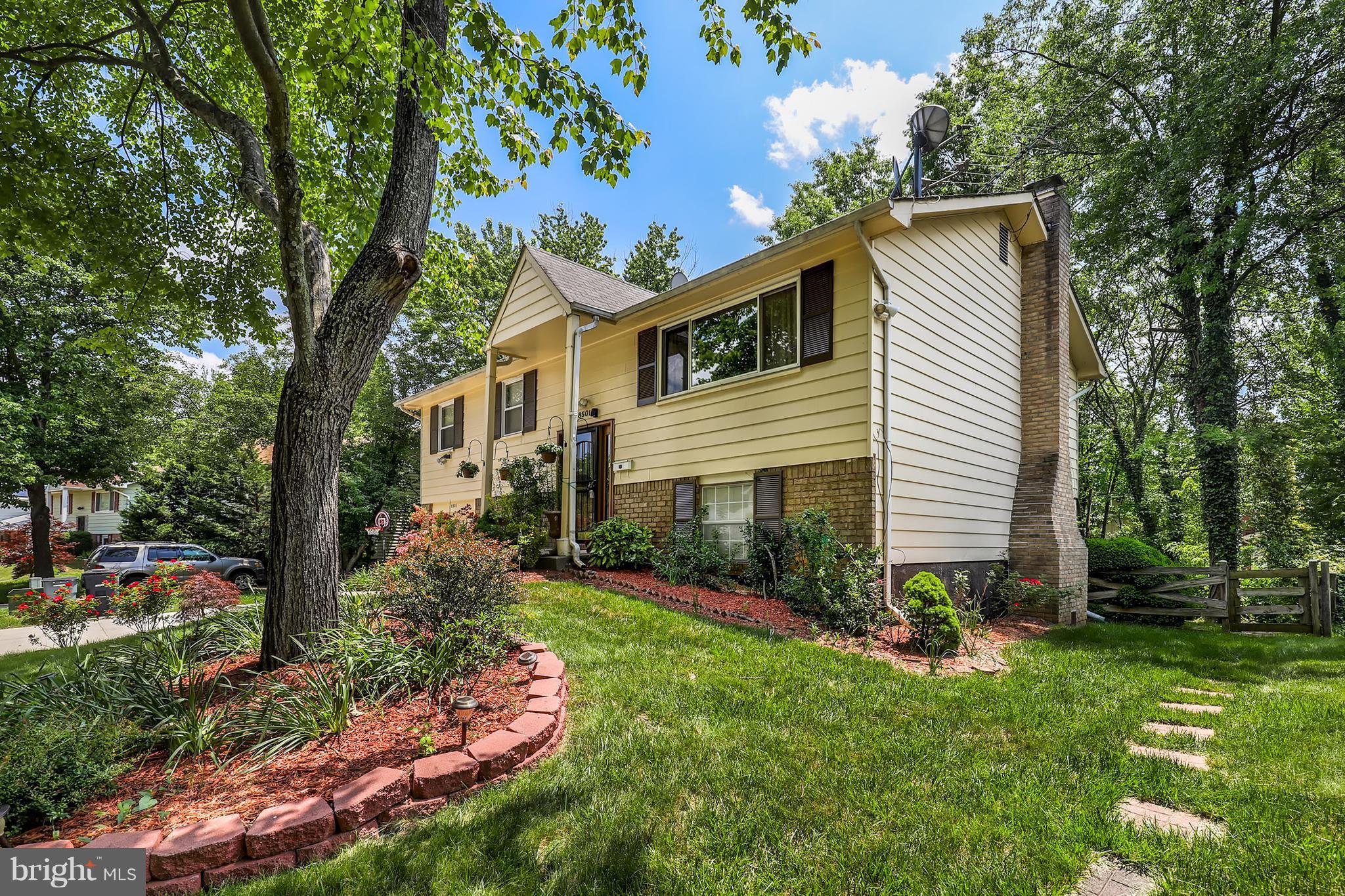 8501 Snowden Loop Laurel, MD 20708 - Photo 1 of 26 Exterior (Front)