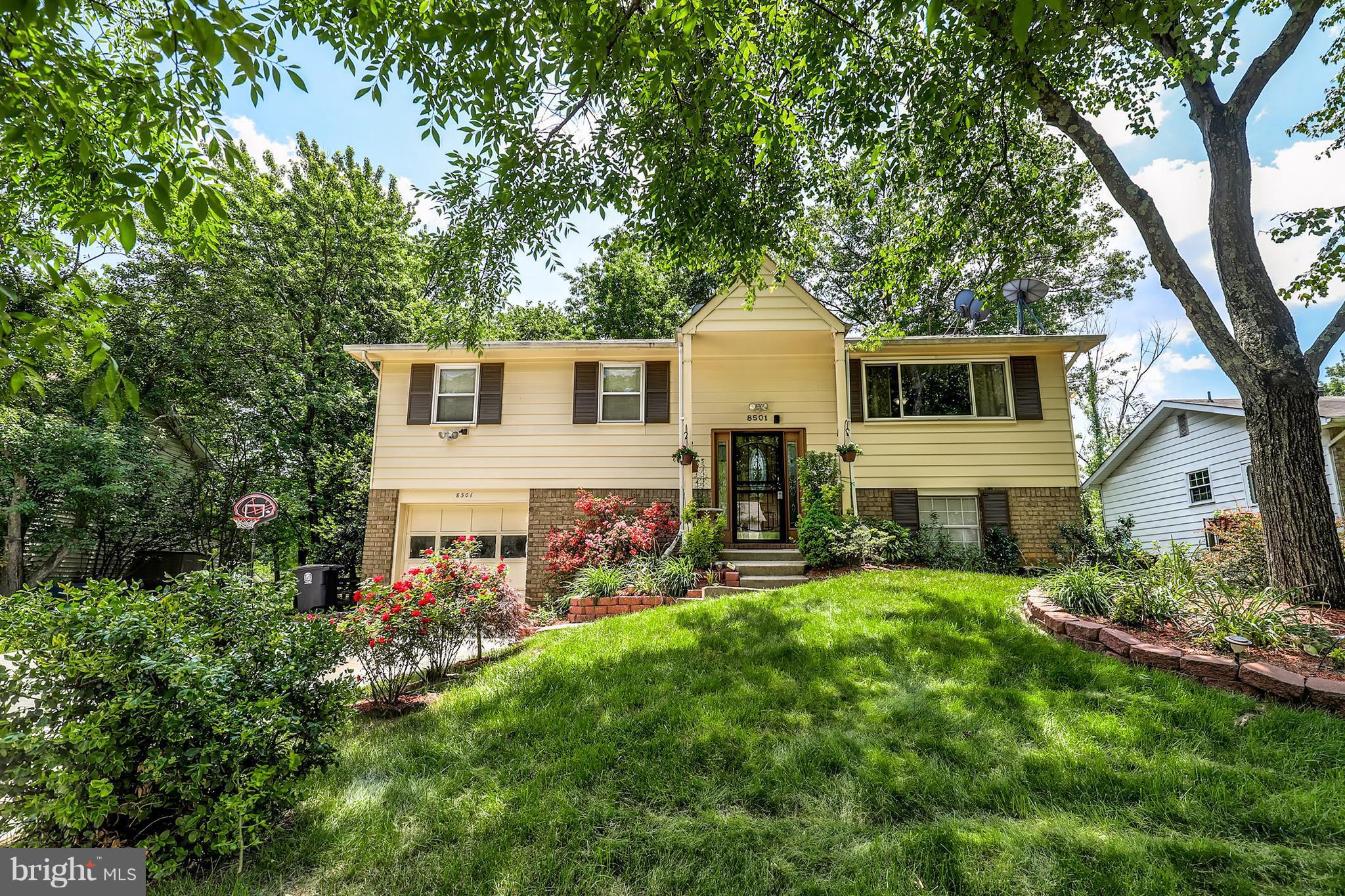 8501 Snowden Loop Laurel, MD 20708 - Photo 2 of 26 Exterior (Front)