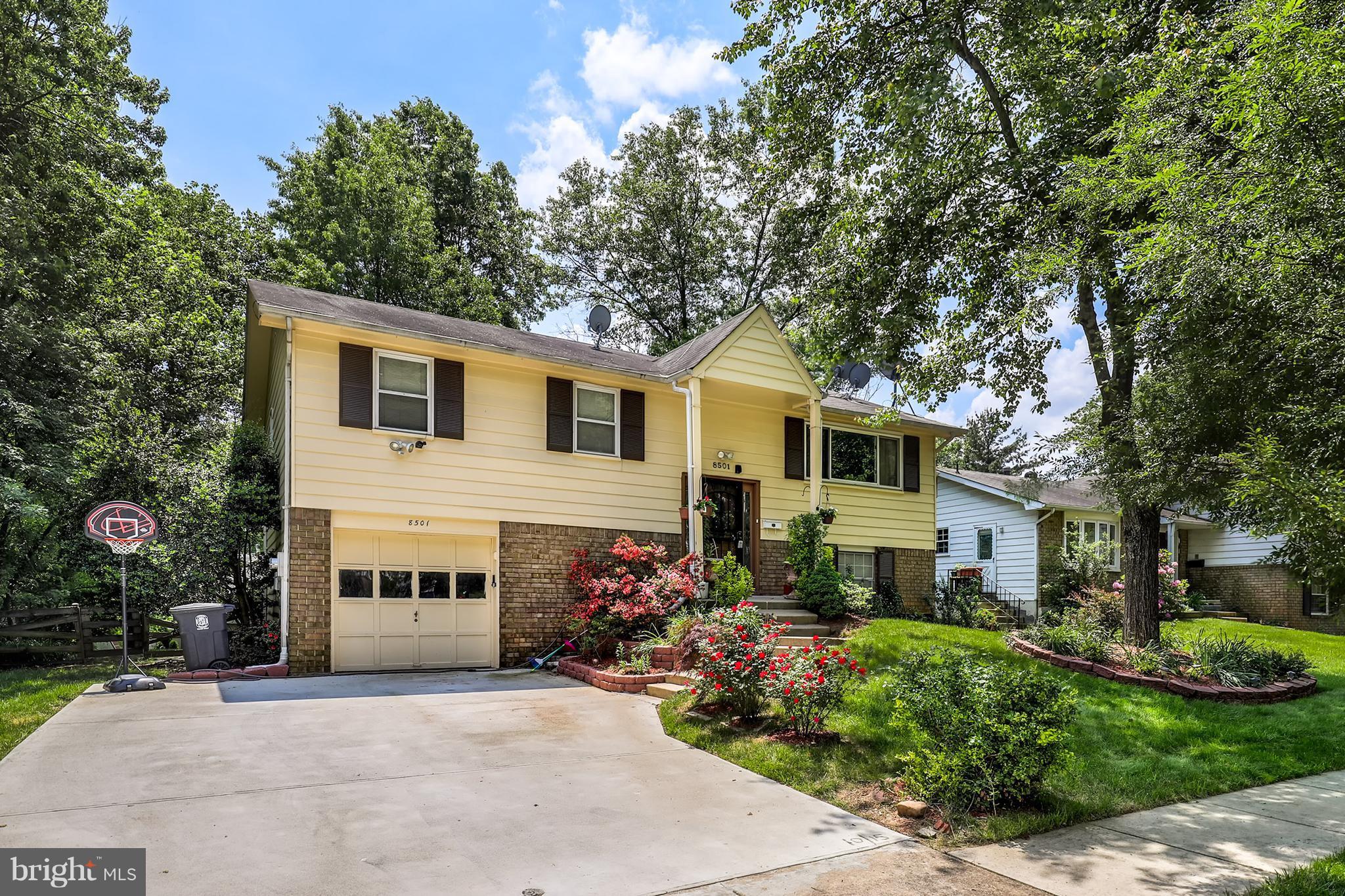 8501 Snowden Loop Laurel, MD 20708 - Photo 3 of 26 Exterior (Front)