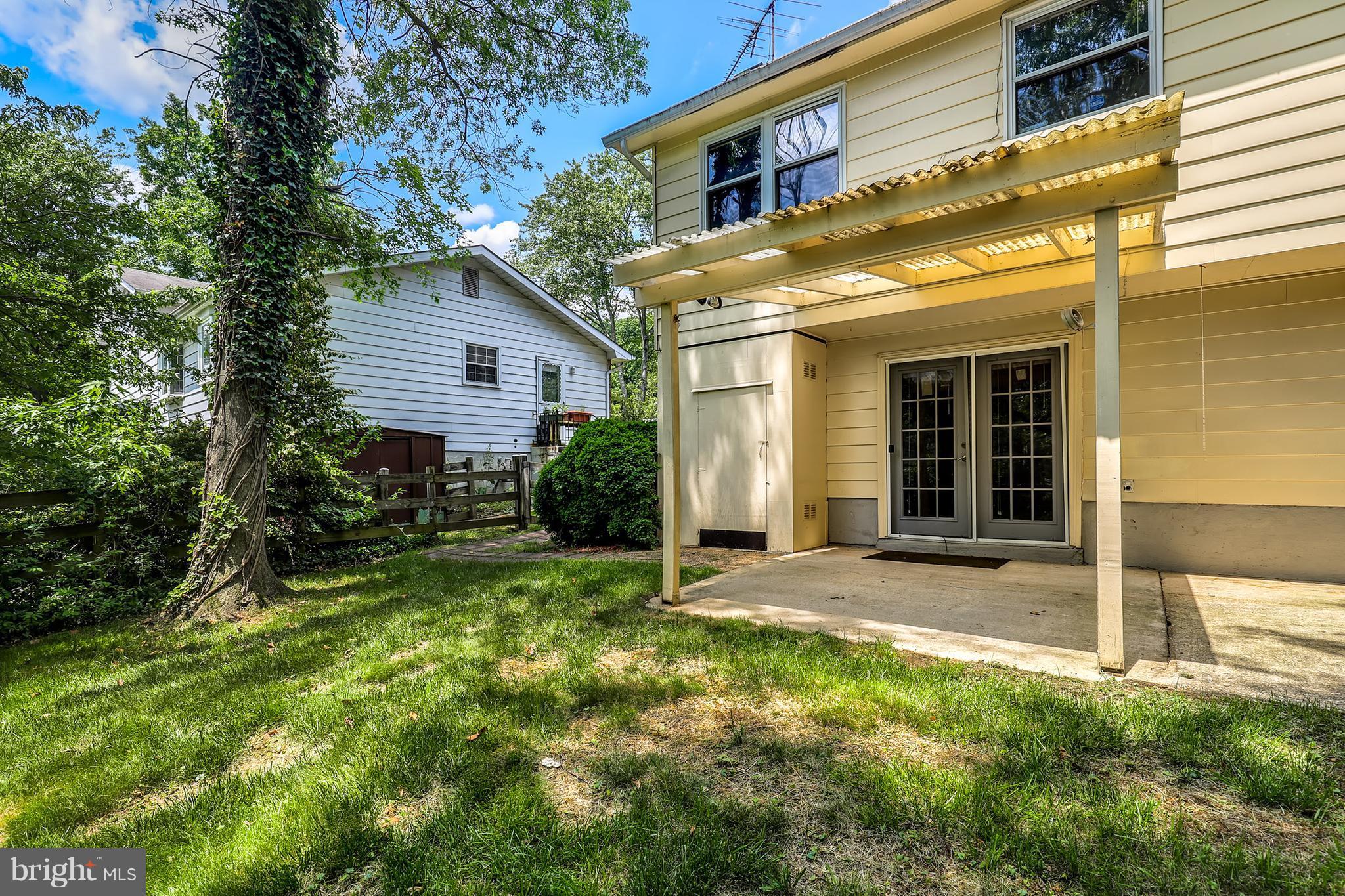 8501 Snowden Loop Laurel, MD 20708 - Photo 26 of 26 Exterior (Rear)