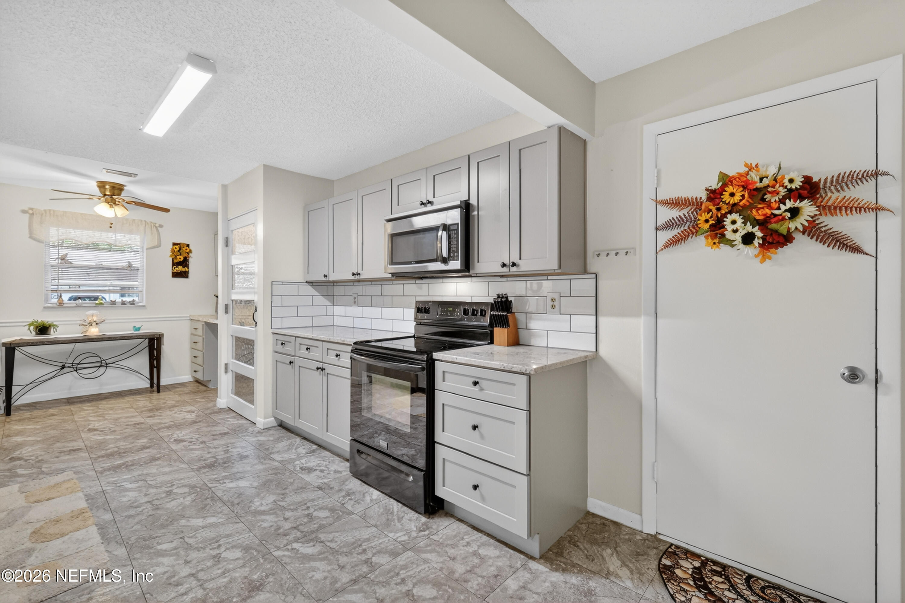 8654 Southwest 96th Street, Unit D Ocala, FL 34481 - Photo 11 of 23 Kitchen