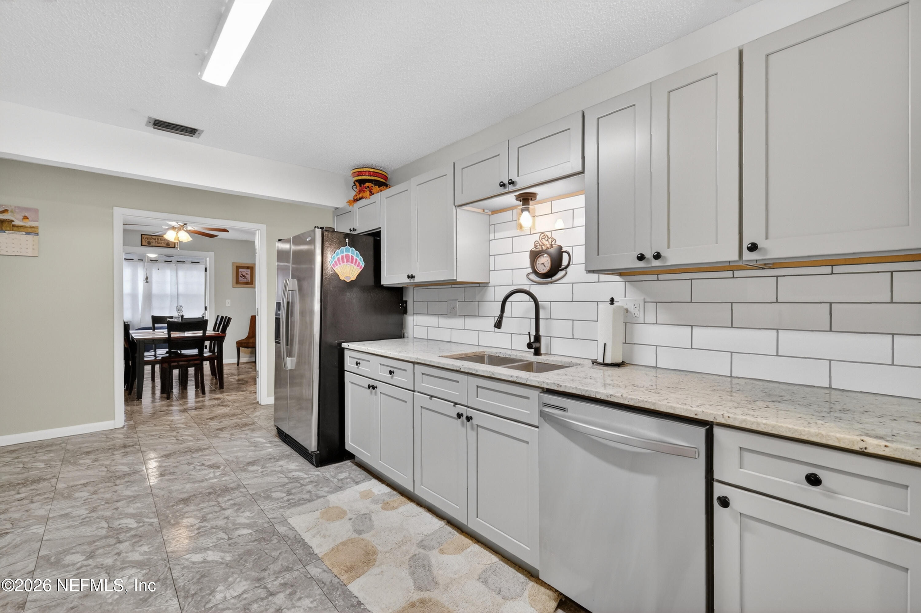 8654 Southwest 96th Street, Unit D Ocala, FL 34481 - Photo 13 of 23 Kitchen