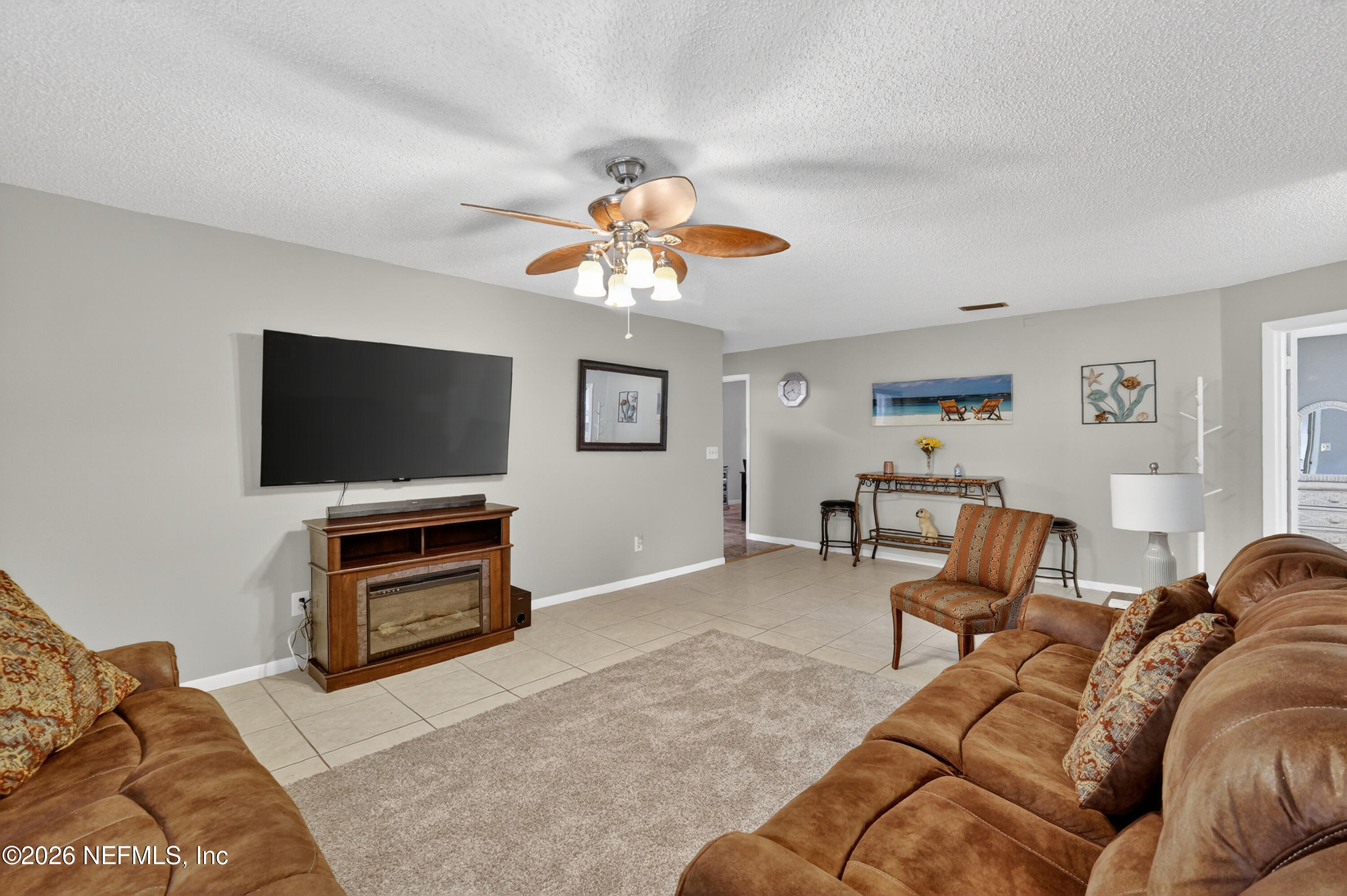8654 Southwest 96th Street, Unit D Ocala, FL 34481 - Photo 8 of 23 Living Room