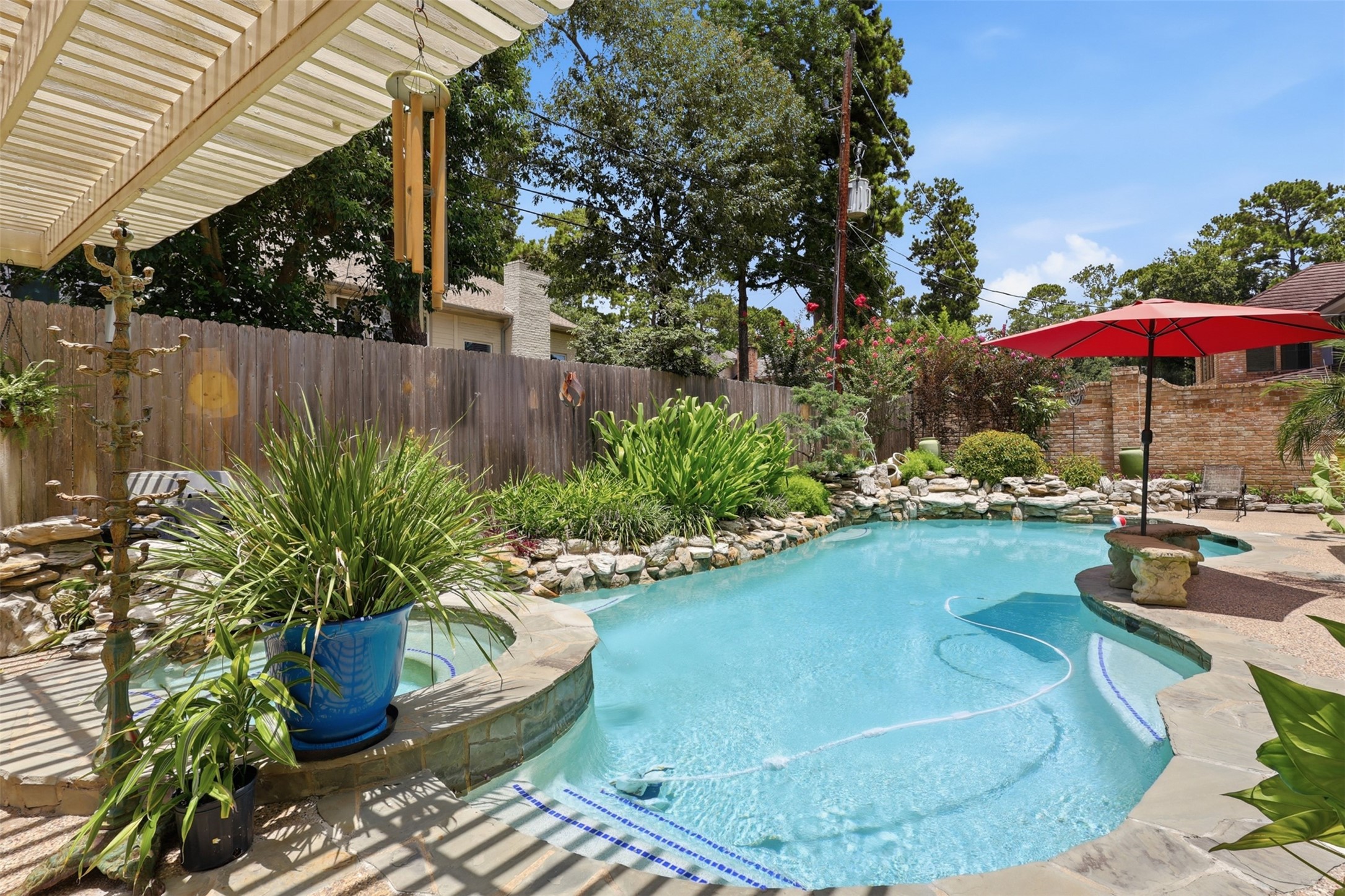 9414 Windrush Drive Spring, TX 77379 - Photo 39 of 48