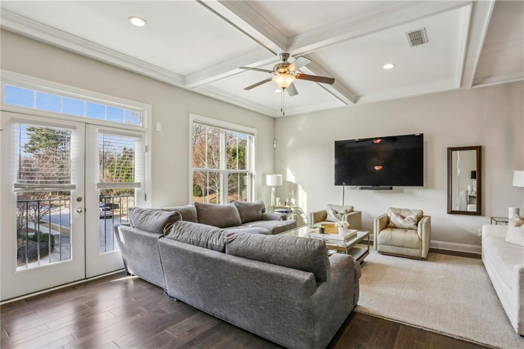 3159 Rutter Drive, Unit 33 Atlanta, GA 30345 - Photo 3 of 18