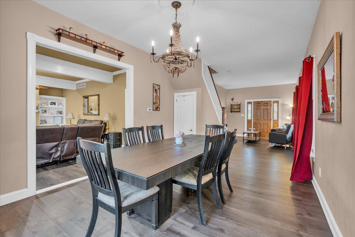 130 East Hancock Street Riverside, NJ 08075 - Photo 9 of 28 Dining space to host the whole family