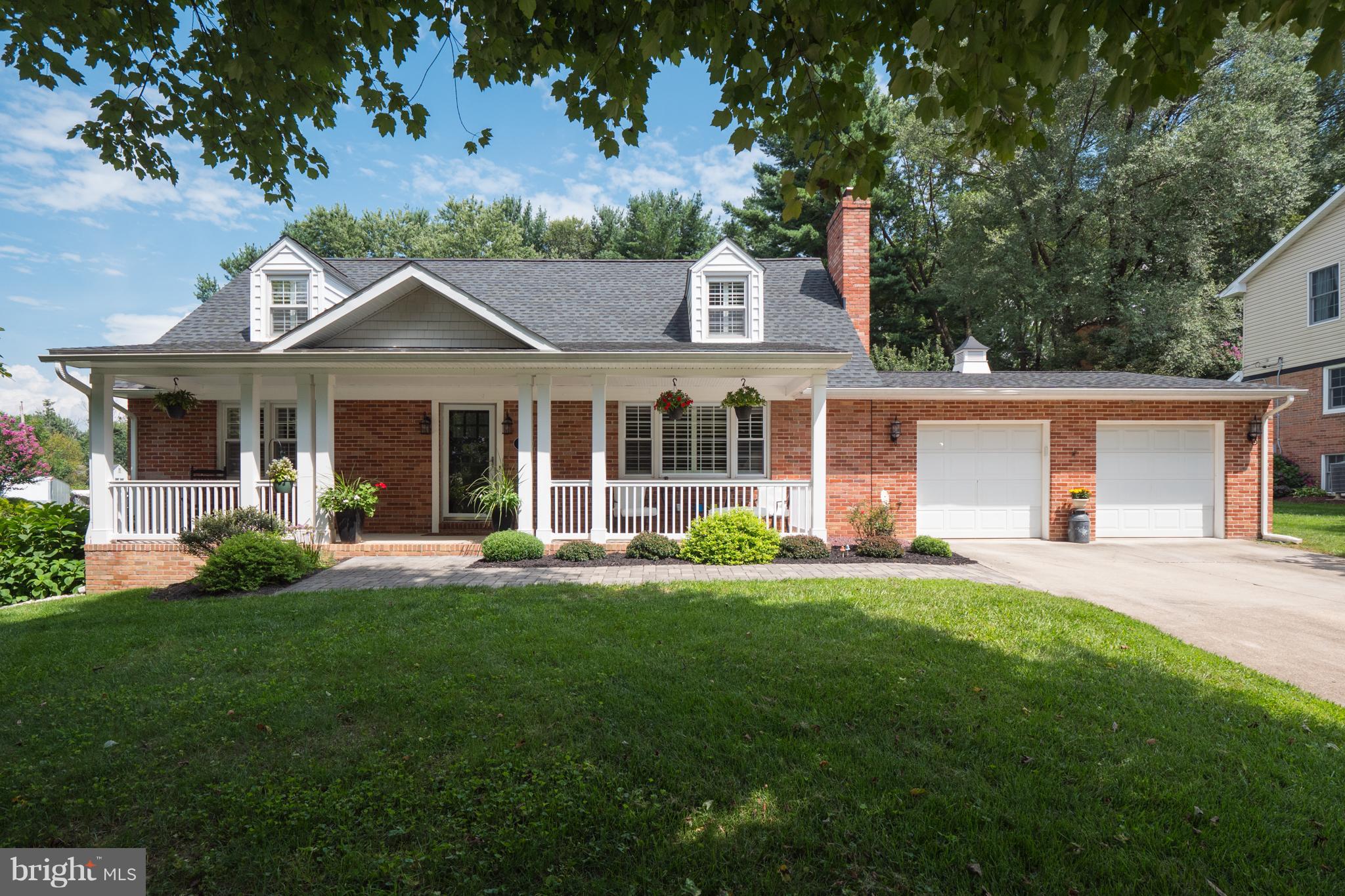 2521 McKenzie Road Ellicott City, MD 21042 - Photo 1 of 29 Exterior (Front)