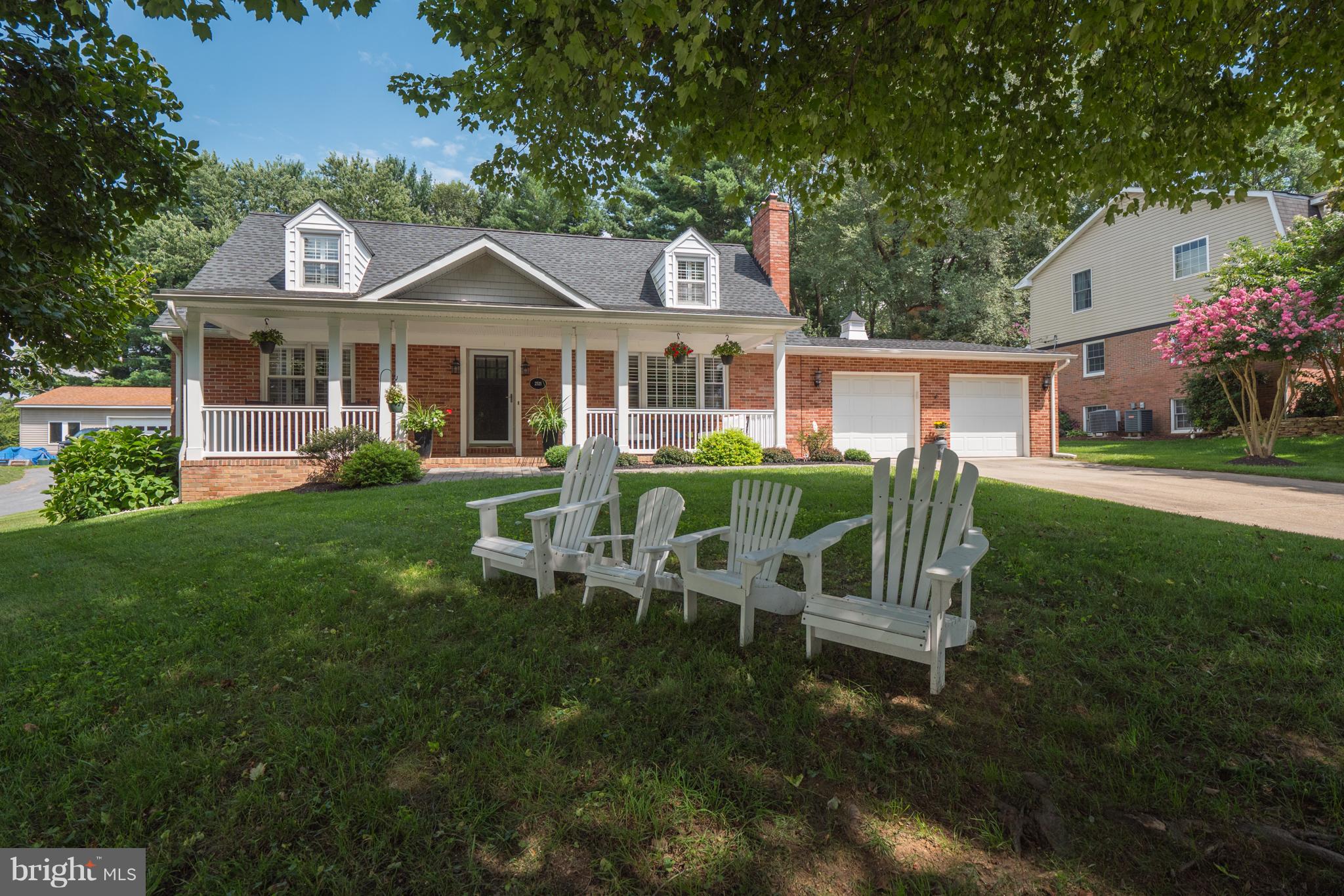 2521 McKenzie Road Ellicott City, MD 21042 - Photo 2 of 29 Exterior (Front)