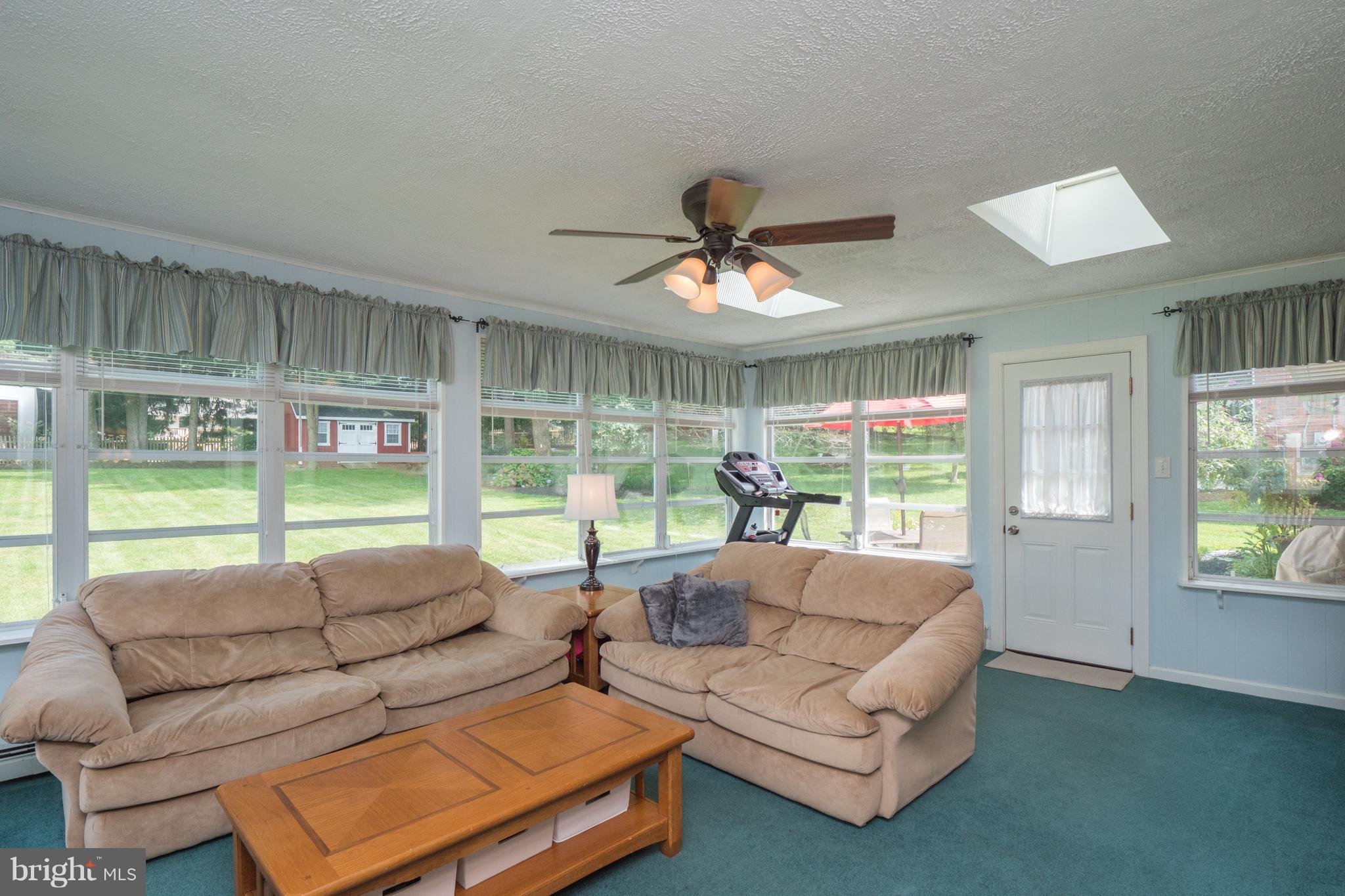 2521 McKenzie Road Ellicott City, MD 21042 - Photo 12 of 29 Light & Bright overlooking private rear
