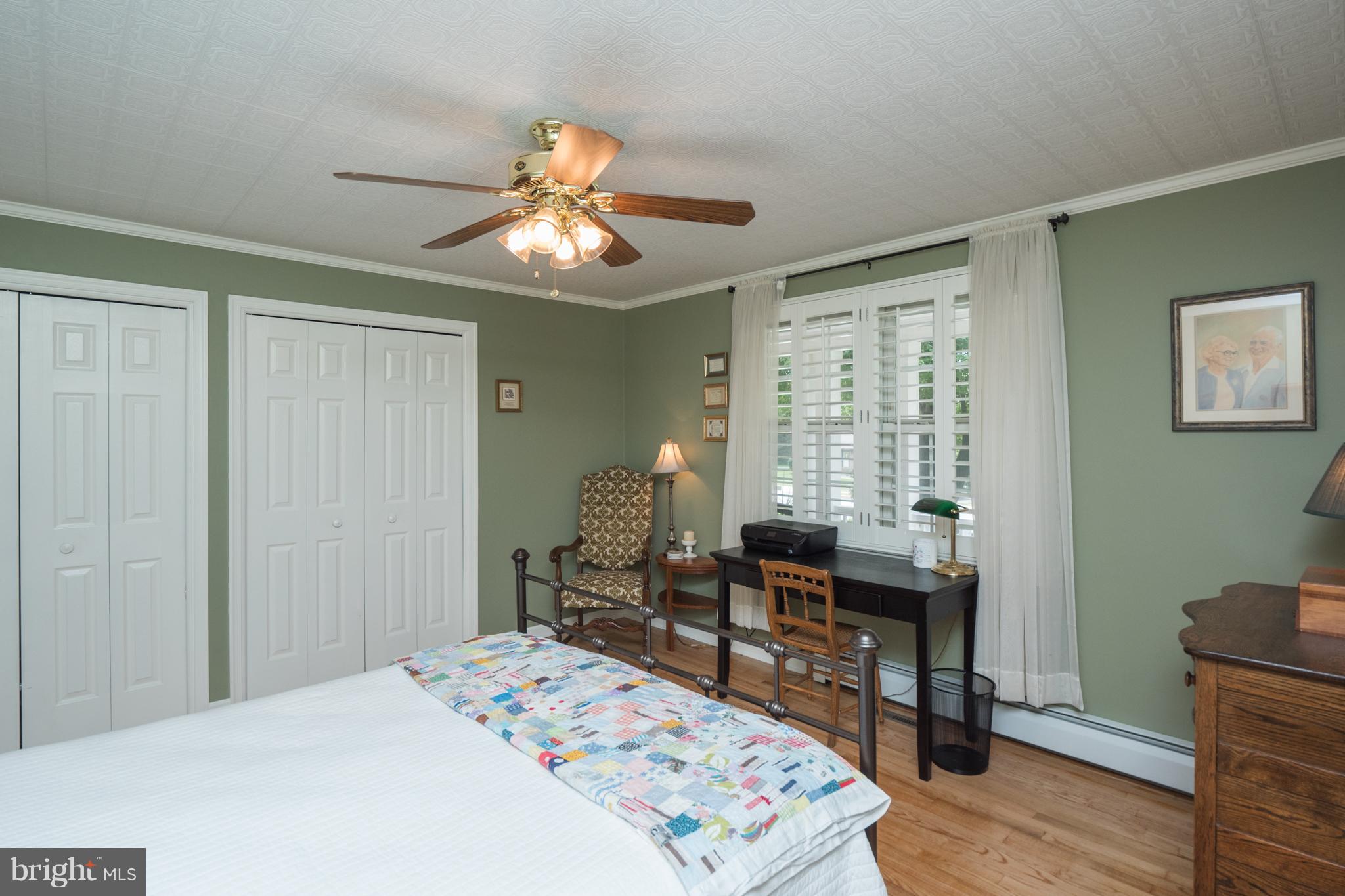 2521 McKenzie Road Ellicott City, MD 21042 - Photo 15 of 29 Hardwood Floors and Plantation Shutters