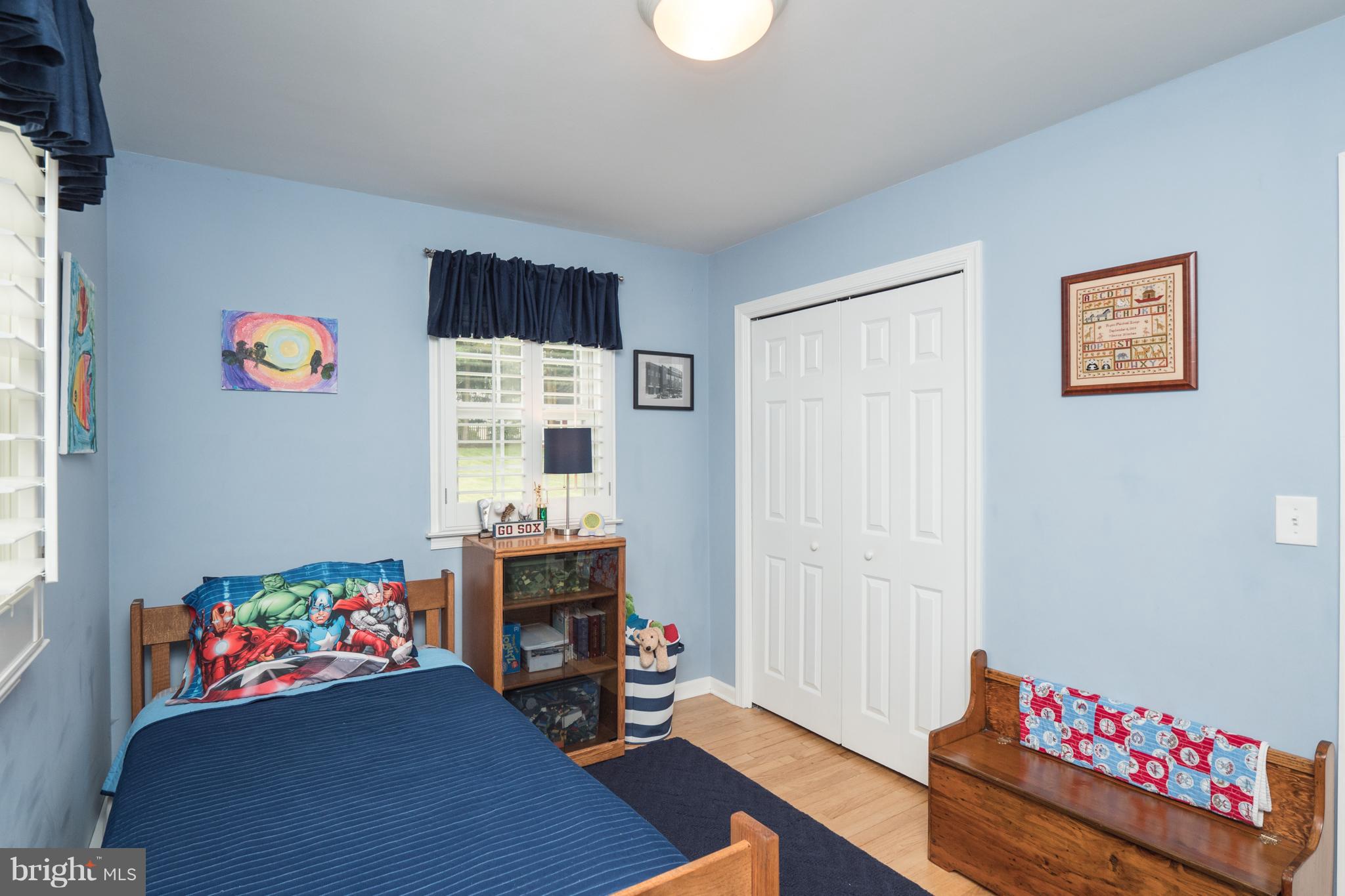2521 McKenzie Road Ellicott City, MD 21042 - Photo 17 of 29 Hardwood Floors and Plantation Shutters