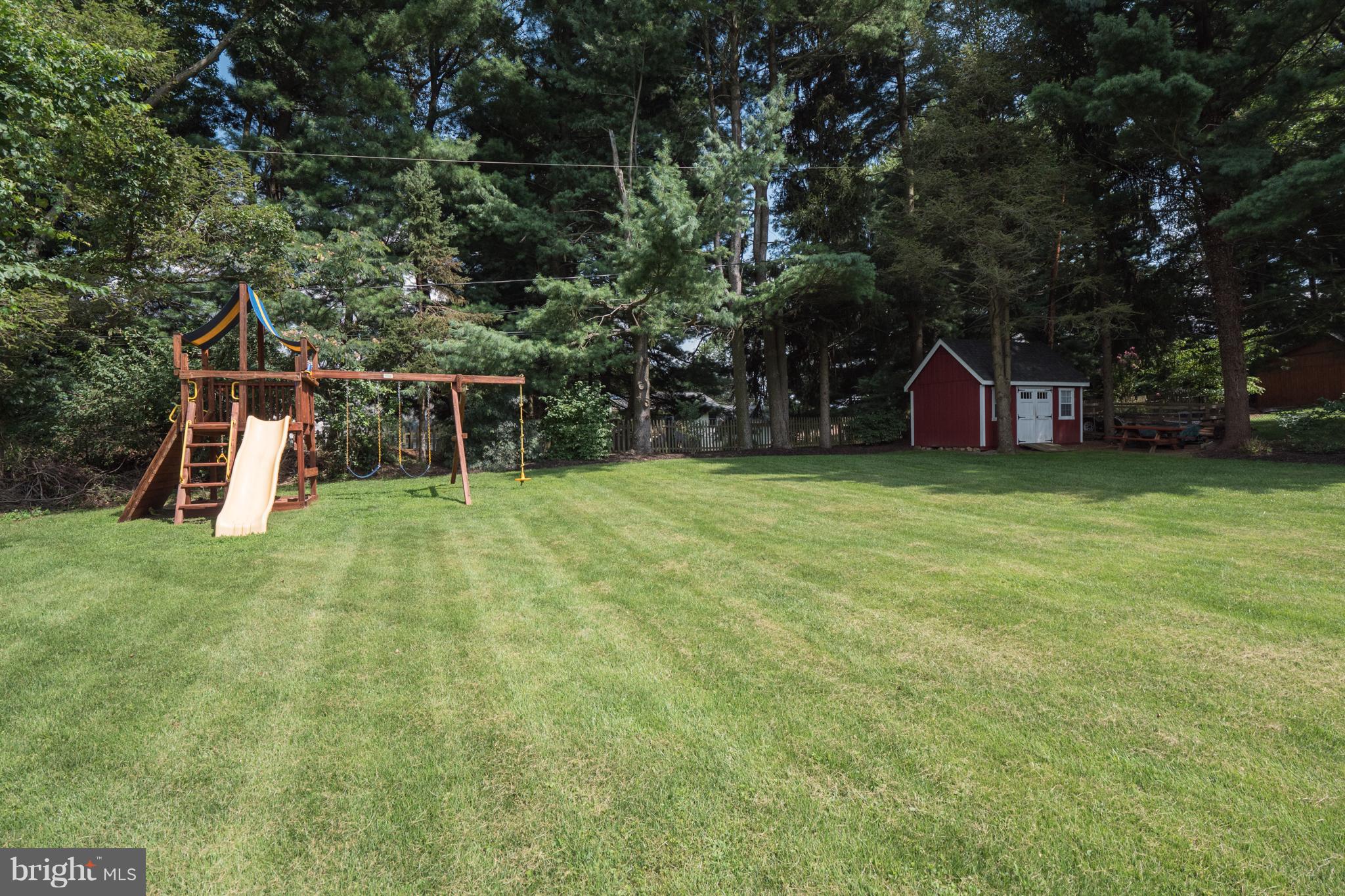 2521 McKenzie Road Ellicott City, MD 21042 - Photo 26 of 29 Shed new in 2013...Private lot!