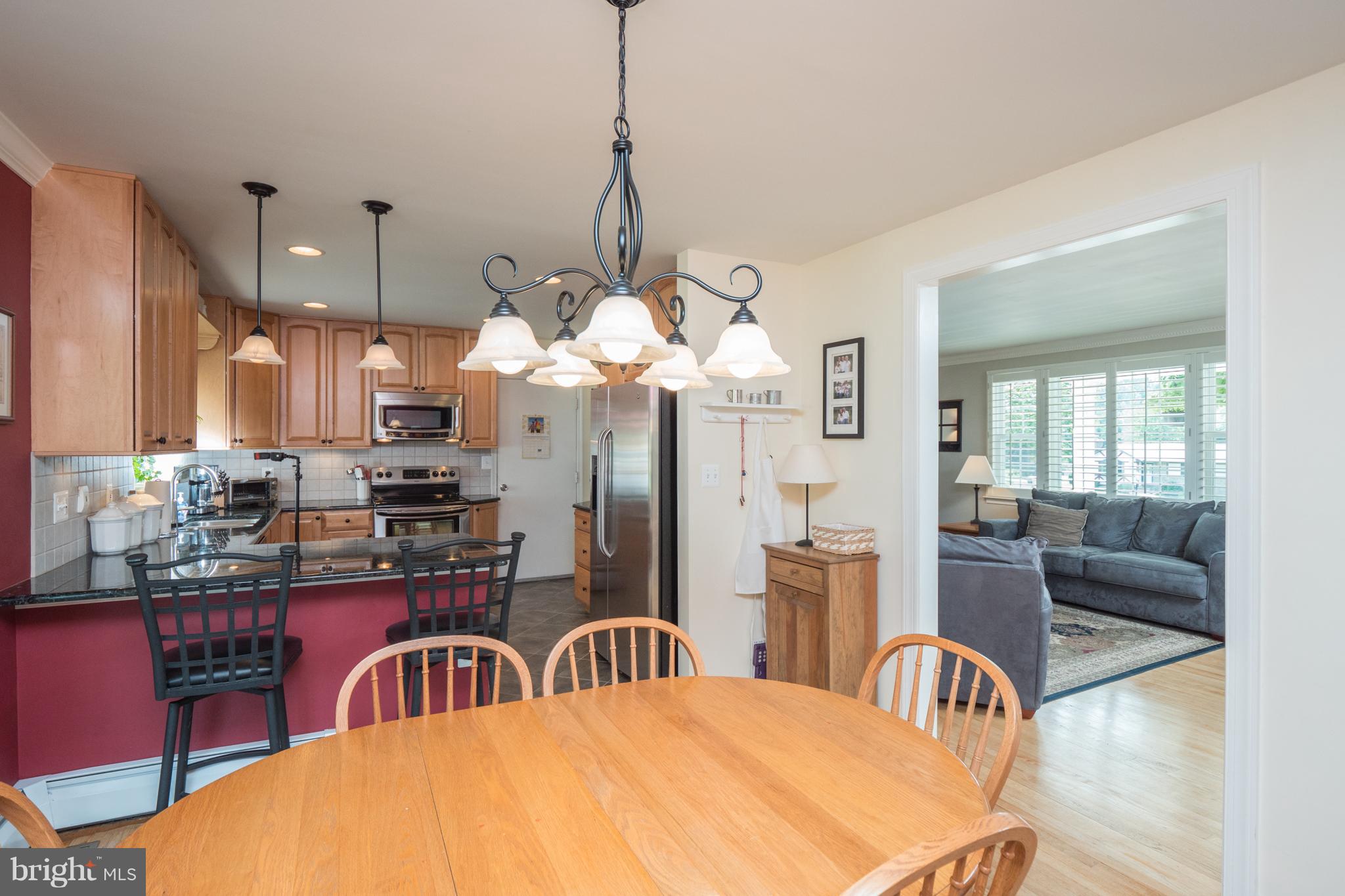 2521 McKenzie Road Ellicott City, MD 21042 - Photo 7 of 29 Breakfast Bar