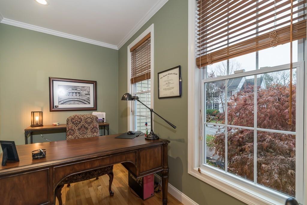 32 Parsons Hill Road Wenham, MA 01984 - Photo 12 of 29 a view of workspace with window