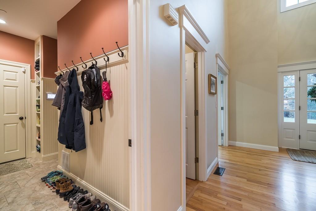 32 Parsons Hill Road Wenham, MA 01984 - Photo 14 of 29 a view of walk in closet with clothes and shoes