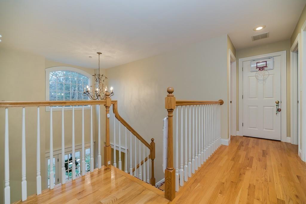 32 Parsons Hill Road Wenham, MA 01984 - Photo 15 of 29 a view of hallway with wooden floor