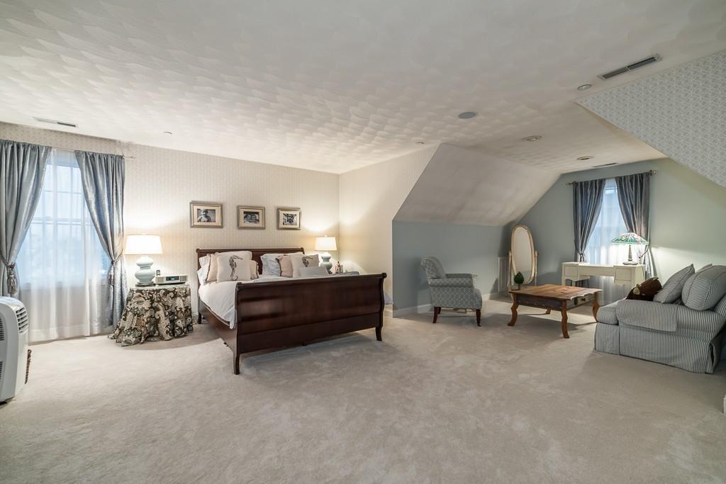 32 Parsons Hill Road Wenham, MA 01984 - Photo 19 of 29 a bedroom with furniture and a window