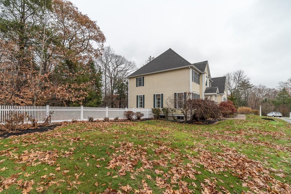 32 Parsons Hill Road Wenham, MA 01984 - Photo 29 of 29 a view of a house with backyard