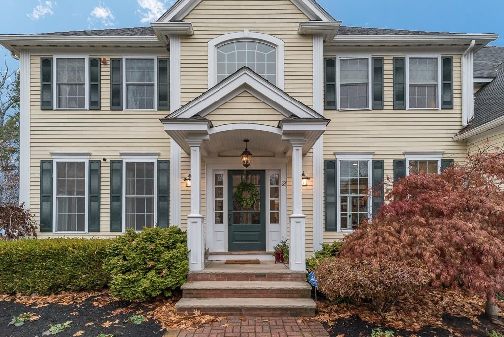 32 Parsons Hill Road Wenham, MA 01984 - Photo 3 of 29 a view of a house with entrance