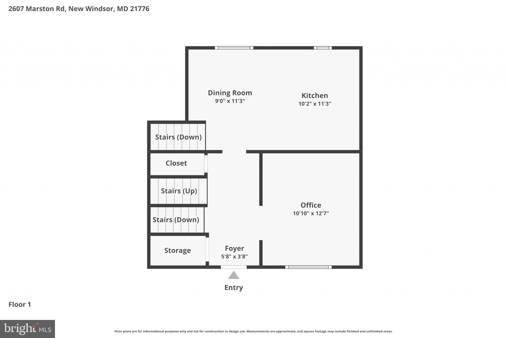 2607 Marston Road New Windsor, MD 21776 - Photo 43 of 45